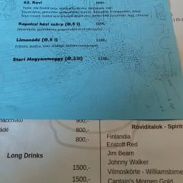 Lacus Pelso Pizzéria & Söröző, Ábrahámhegy - Egyéb