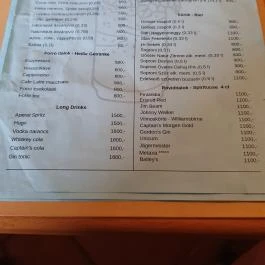 Lacus Pelso Pizzéria & Söröző, Ábrahámhegy - Egyéb