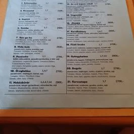 Lacus Pelso Pizzéria & Söröző, Ábrahámhegy - Egyéb