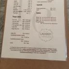 Ladányi Cukrászda Debrecen - Egyéb