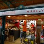 Lakatos Műhely - Belvárosi Piac Budapest - Belső