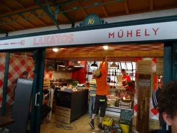 Lakatos Műhely - Belvárosi Piac Budapest
