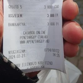 Lakomázó, Vác - Egyéb