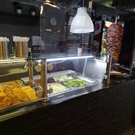 Lalibela Fast Food - Nyugati tér, Budapest - Étel/ital