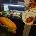 Lalibela Fast Food - Nyugati tér Budapest - Belső