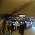 Lalibela Fast Food - Nyugati tér Budapest - Belső