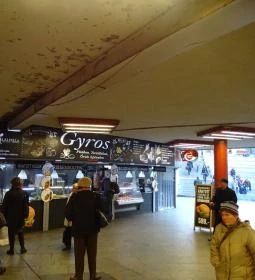 Lalibela Fast Food - Nyugati tér