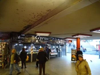 Lalibela Fast Food - Nyugati tér Budapest