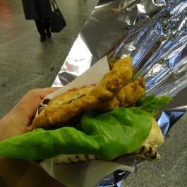 Lalibela Fast Food - Nyugati tér, Budapest - Étel/ital