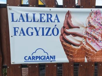 Lallera Fagyizó Dunaharaszti