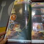 Lam Anh Pho Budapest - Étlap/itallap