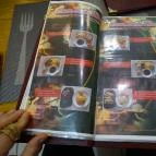 Lam Anh Pho Budapest - Étlap/itallap