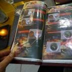 Lam Anh Pho Budapest - Étlap/itallap