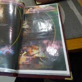 Lam Anh Pho, Budapest - Étlap/itallap