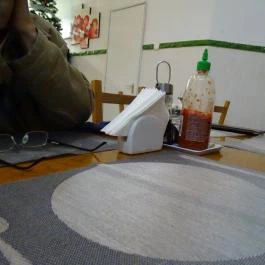 Lam Anh Pho, Budapest - Belső