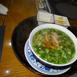 Lam Anh Pho, Budapest - Étel/ital