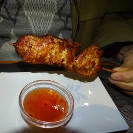 Lam Anh Pho, Budapest - Étel/ital