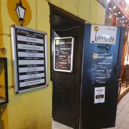 Lámpás, Budapest - Egyéb