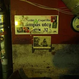 Lámpás, Budapest - Egyéb