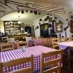 Lámpás Étterem és Galéria Zsámbék - Belső