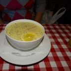 Lámpás Étterem és Galéria Zsámbék - Étel/ital