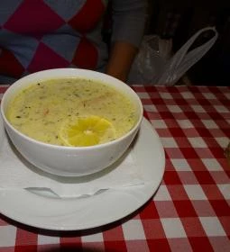 Lámpás Étterem és Galéria