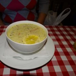 Lámpás Étterem és Galéria Zsámbék - Étel/ital