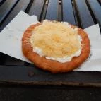 Lángos Land - Fény utcai Piac Budapest - Étel/ital