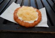 Lángos Land - Fény utcai Piac Budapest