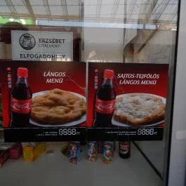 Lángos Land - Fény utcai Piac, Budapest - Egyéb