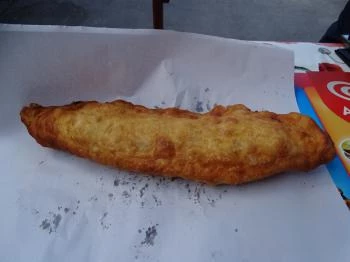 Lángos Büfé Békés