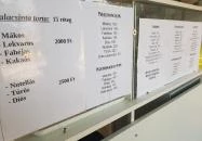 Lángos Büfé Pomáz