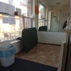 Lángos Büfé Pomáz - Belső