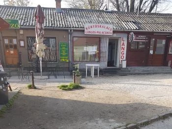 Lángos Büfé Pomáz