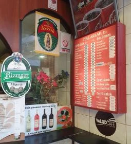 Lángos Centrum - Lehel Csarnok