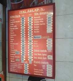Lángos Centrum - Lehel Csarnok