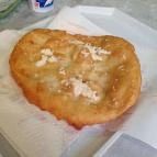 Lángos Centrum - Lehel Csarnok Budapest - Étel/ital