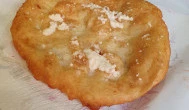 Lángos Centrum - Lehel Csarnok Budapest - Étel/ital