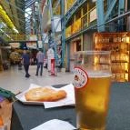 Lángos Centrum - Lehel Csarnok Budapest - Étel/ital