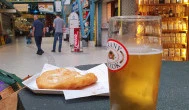 Lángos Centrum - Lehel Csarnok Budapest - Étel/ital