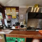 Lángos Mánia - Kispesti Piac Budapest - Belső