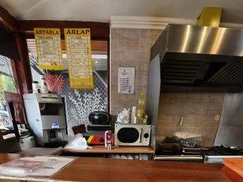 Lángos Mánia - Kispesti Piac Budapest