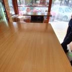 Lángos Mánia - Kispesti Piac Budapest - Belső