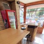 Lángos Mánia - Kispesti Piac Budapest - Belső