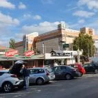 Lángos Mánia - Kispesti Piac Budapest - Külső kép