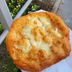 Lángos Mánia - Kispesti Piac Budapest - Étel/ital