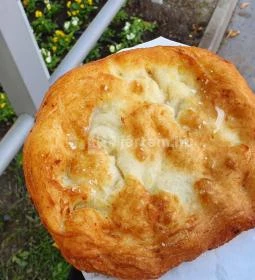 Lángos Mánia - Kispesti Piac