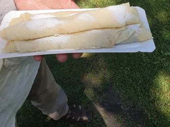 Lángos és más Balatonfűzfő