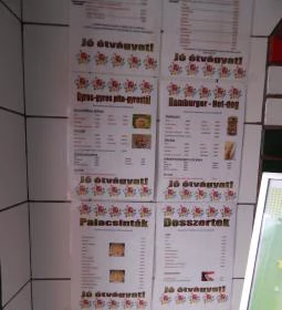 Lángos-Mester Büfé és Gyros Sütő