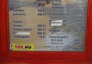 Lángos Oázis Nyíregyháza